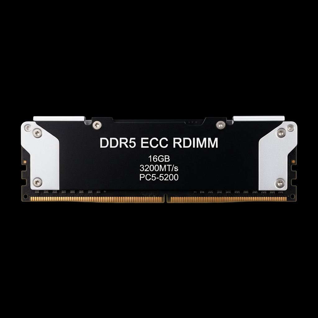 SANGWOOIT DDR5 4800MHz ECC RDIMM Server Memory 32GB